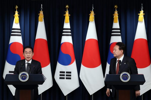 ¿Podrá perdurar la amistad entre Japón y Corea del Sur? – El diplomático