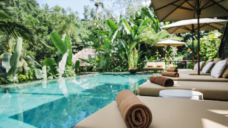 Los pases de un día para el resort ofrecen a los viajeros lujo a bajo precio