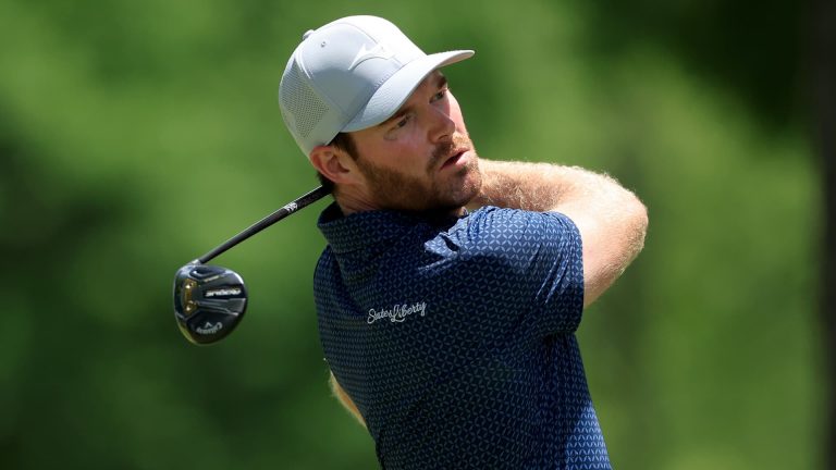 Grayson Murray muere a los 30 años, un día después de retirarse del Colonial, dice el PGA Tour