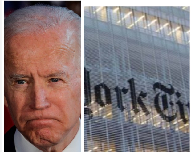 Los medios corporativos ignoran que el mercado de valores alcanzó los históricos 40.000 puntos bajo Biden