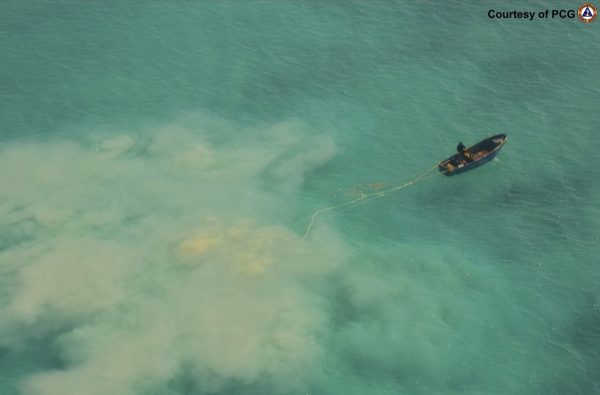Filipinas pide una investigación internacional sobre los daños ambientales causados al banco de arena en disputa – The Diplomat