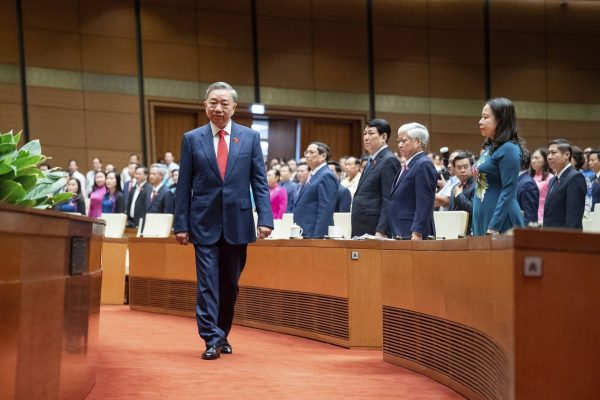 Sobre el ascenso de Lam a la presidencia vietnamita – The Diplomat