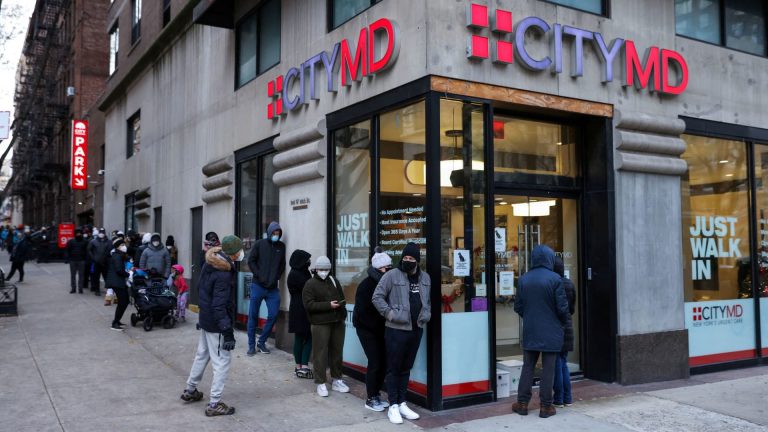 El Departamento de Justicia resuelve los cargos de fraude de CityMD Covid por $ 12 millones