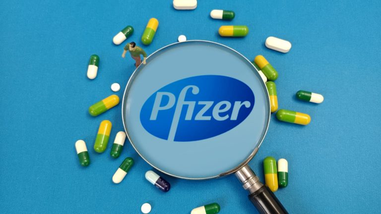 El fármaco de Pfizer contra el cáncer de pulmón muestra resultados prometedores en estudios a largo plazo
