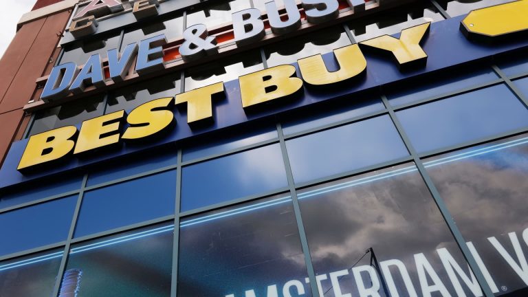 Resultados de Best Buy (ABY) del primer trimestre de 2025