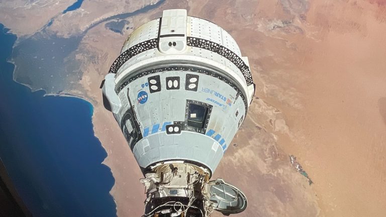 Boeing retrasa el regreso de Starliner, la NASA dice que los astronautas no están varados