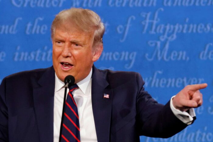 Los republicanos temen que Trump se autodestruya en el debate