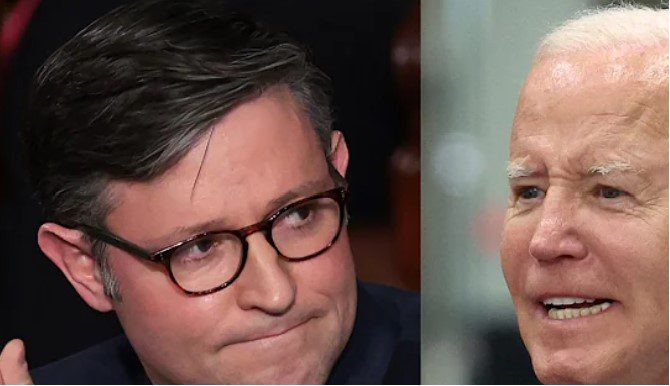 Biden acaba de entregar un veto masivo a los republicanos en la Cámara de Representantes