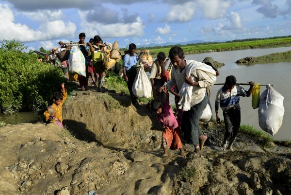 Informe: Los rohingya pueden haber entrado en Bangladesh durante los recientes combates – The Diplomat