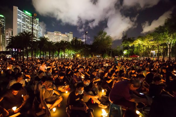 Un Hong Kong cambiado aleja el recuerdo de la masacre de la Plaza de Tiananmen – The Diplomat