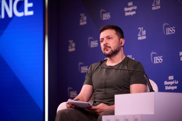 Zelensky finalmente señala el papel de China en la guerra de Rusia contra Ucrania – The Diplomat