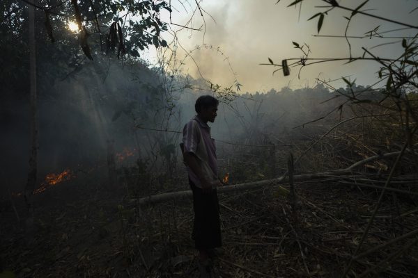 Tailandia ha intentado –y fracasó– resolver su problema medioambiental – The Diplomat