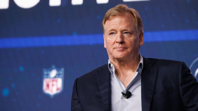 La NFL está abierta a la propiedad de equipos de capital privado, dice Roger Goodell