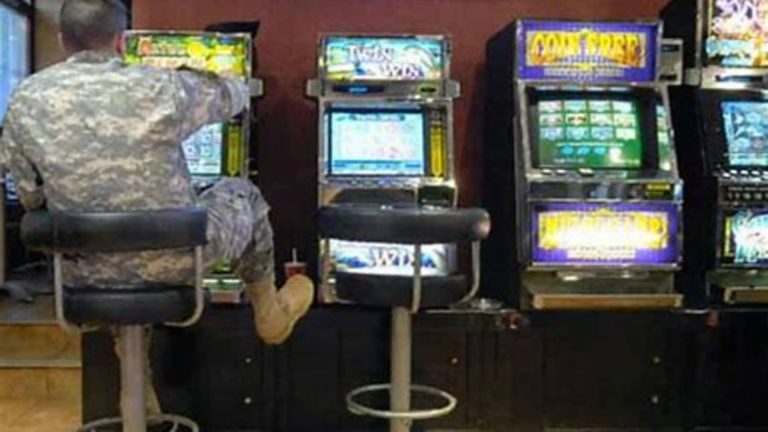 Adicción al juego en el ejército: cada vez más preocupaciones