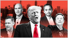 Secretos a voces: ~80% de las donaciones de empresas de Internet se han destinado a demócratas en lo que va del ciclo electoral estadounidense, en comparación con el 90% en 2020, a medida que crece el apoyo a Trump (Financial Times)