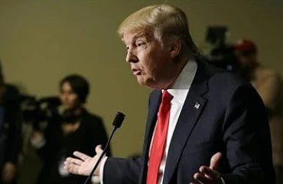 Trump enloquece en el gran mitin de Kamala Harris en Georgia