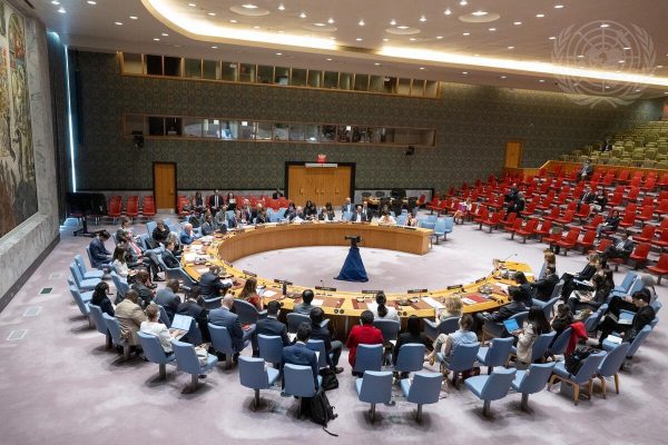 La rendición de la ONU ante los talibanes – The Diplomat