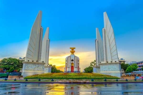 La extraña y antidemocrática democracia de Tailandia – The Diplomat