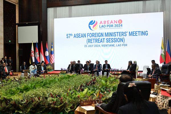 La violencia en Myanmar y las tensiones en el Mar de China Meridional encabezan la agenda antes de las reuniones de la ASEAN – The Diplomat