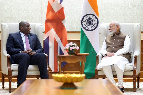 India y el Reino Unido lanzan una iniciativa tecnológica para conmemorar la primera visita oficial del nuevo Secretario de Asuntos Exteriores del Reino Unido – The Diplomat
