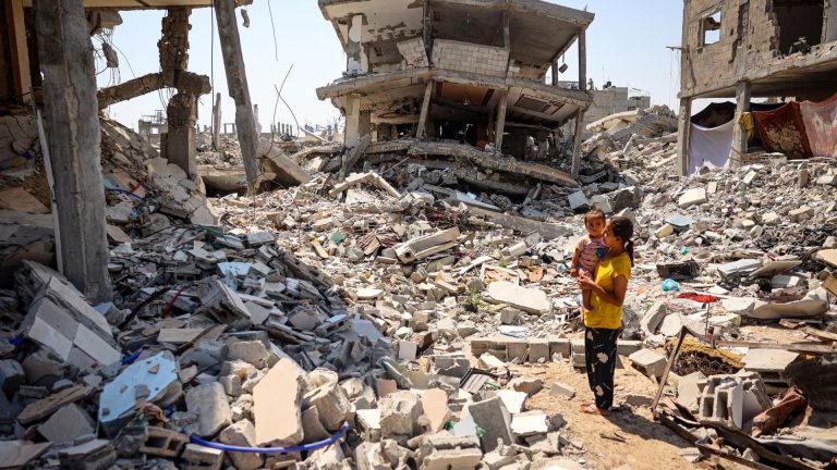 Se suspenden las conversaciones de alto el fuego en Gaza y se reanudarán la próxima semana