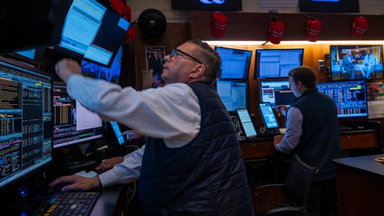Mercado de valores hoy: actualizaciones en vivo