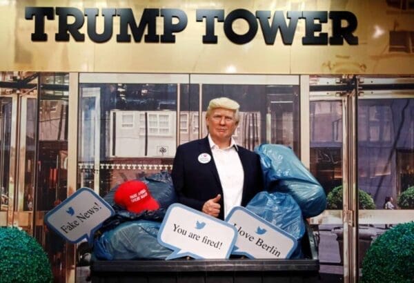 La catástrofe se avecina para Trump porque no tiene tracción en los estados indecisos