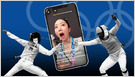 Cómo YouTube, NBC, Eurosport y otros están reclutando creativos para cubrir los Juegos Olímpicos de París con el fin de llenar los vacíos en la narración y cautivar a una generación más joven (Josh Noble/Financial Times)