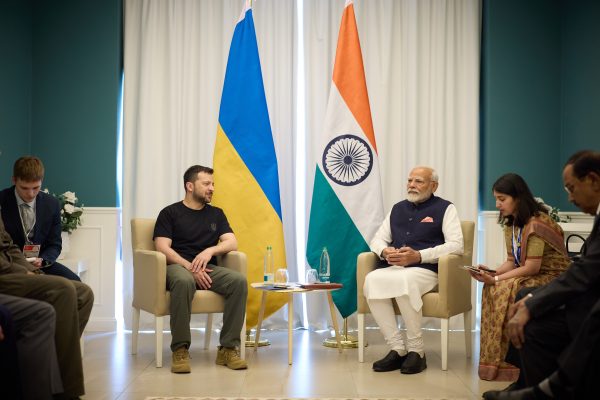 Modi visitará Ucrania un mes después de reunirse con Putin en Moscú – The Diplomat