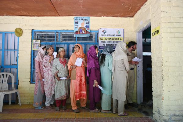 India celebra elecciones generales en la disputada Cachemira por primera vez en 10 años – The Diplomat