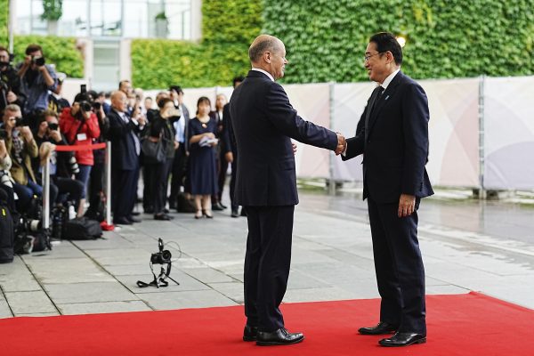 Es hora de que Japón y Alemania actúen – The Diplomat