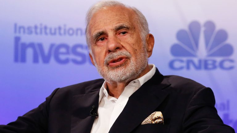 Icahn Enterprises obtiene desestimación de demanda de inversionistas