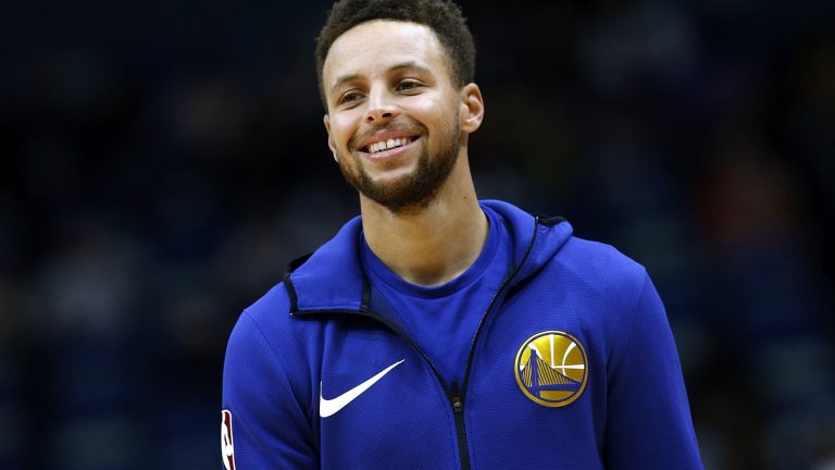 Stephen Curry firma una extensión de contrato de 62,6 millones de dólares con los Warriors
