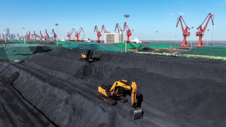 Los beneficios industriales de China cayeron un 17,8% en agosto respecto al año anterior