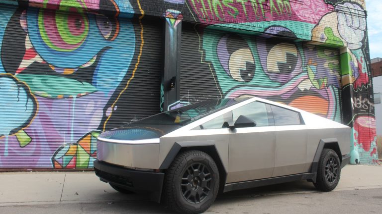 Para bien o para mal, el Tesla Cybertruck pertenece a una categoría propia