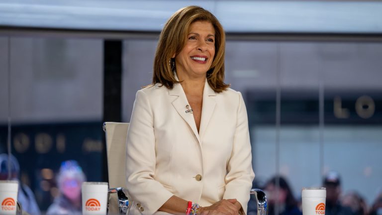 Hoda Kotb anuncia que dejará el programa TODAY de NBC