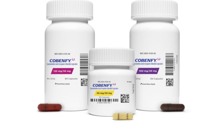 La FDA aprueba el fármaco contra la esquizofrenia de Bristol Myers Squibb