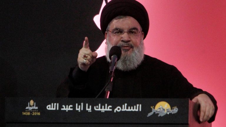 Netanyahu sobre el asesinato por parte de Israel del líder de Hezbollah, Hassan Nasrallah