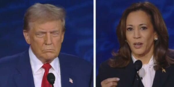 El 63% de los espectadores del debate dice que Kamala Harris ganó