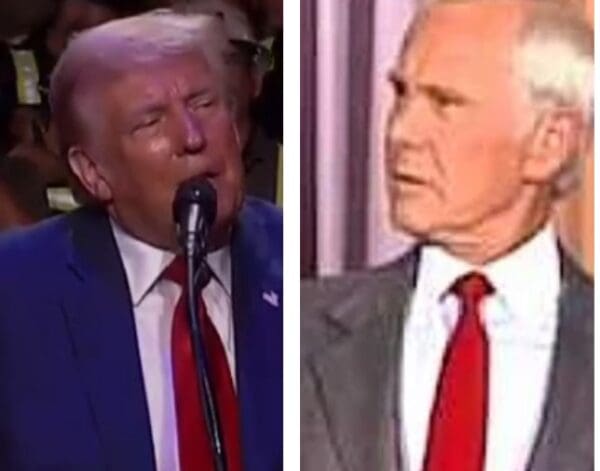 Trump pide a NBC que recupere a Johnny Carson, fallecido en 2005