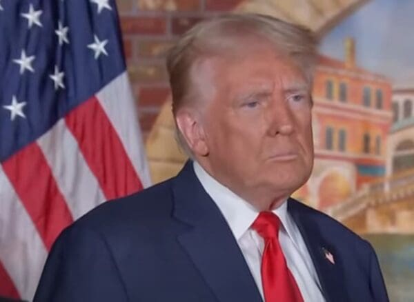 Trump se derrumba y pide el cierre del gobierno