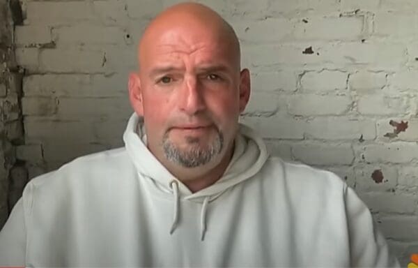 John Fetterman da una lección a los medios sobre los demócratas