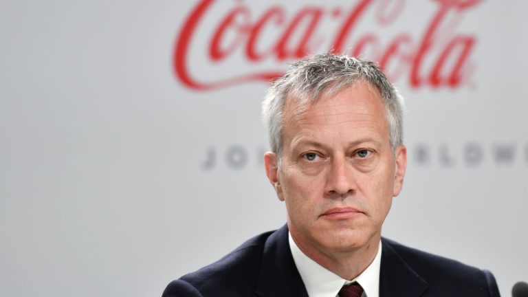 El director ejecutivo de Coca-Cola dice que el brote de E. coli en McDonald’s no afectará las ventas