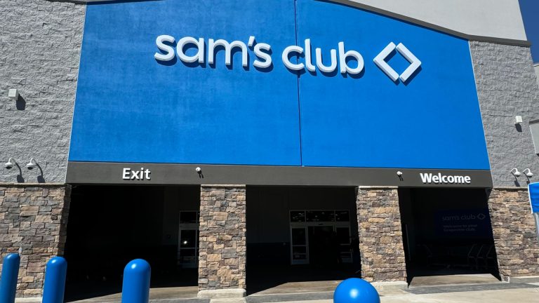 Sam’s Club, propiedad de Walmart, está probando el futuro sin colas para pagar