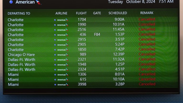 Aerolíneas, parques temáticos y cruceros se preparan