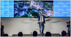 Cómo Jeff Bezos, que compró el Washington Post en 2013 y una mansión en D.C. en 2016, nunca causó sensación en la capital y solo la visitó ocasionalmente para eventos ostentosos (New York Times)