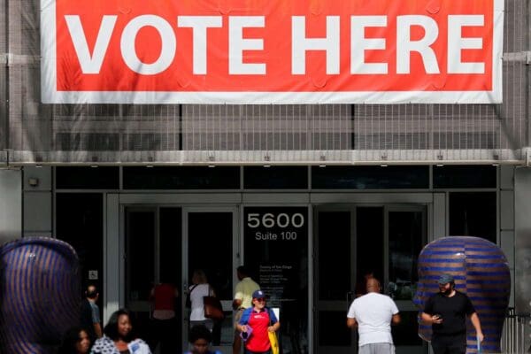 Se descubre un enorme fraude potencial en el registro de votantes de MAGA en Pensilvania