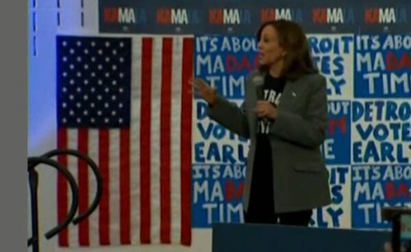 Kamala Harris enciende Detroit y aspira a lograr un récord de votación anticipada