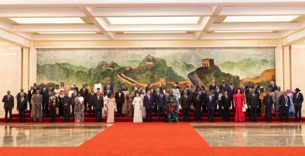 El enfoque de China hacia África – The Diplomat
