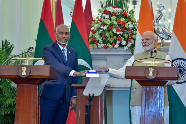 ¿De “India fuera” a “India dentro”? – El diplomático